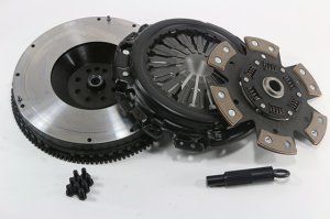 Hyundai Genesis Clutch Kit - Competition Clutch - Stage 4 Sprung - 6 Pad Ceramic - `10-`13